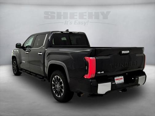 2022 Toyota Tundra Hybrid Limited
