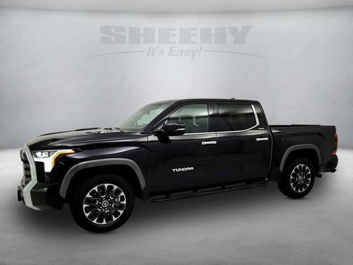 2022 Toyota Tundra Hybrid Limited