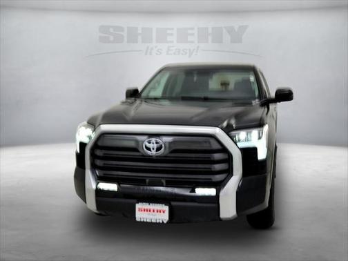 2022 Toyota Tundra Hybrid Limited