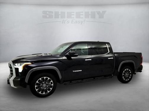 2022 Toyota Tundra Hybrid Limited
