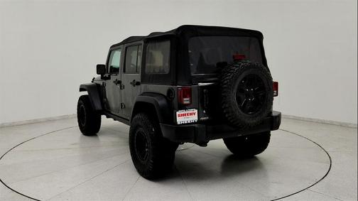 2017 Jeep Wrangler Unlimited Willy Wheeler 4x4