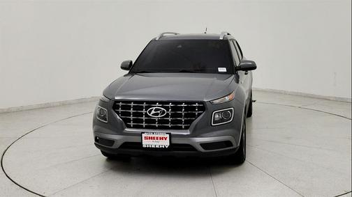 2021 Hyundai VENUE SEL