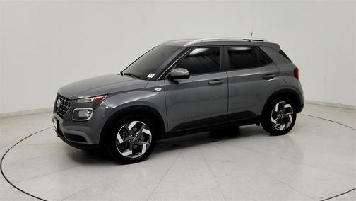 2021 Hyundai VENUE SEL