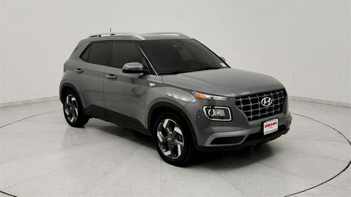 2021 Hyundai VENUE SEL