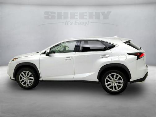 2015 Lexus NX 200t F Sport
