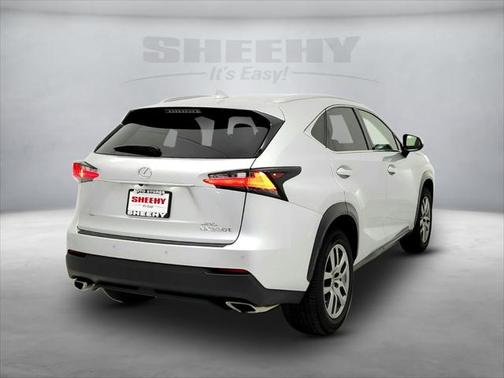 2015 Lexus NX 200t F Sport