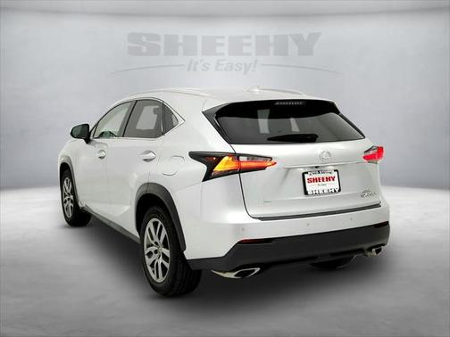 2015 Lexus NX 200t F Sport