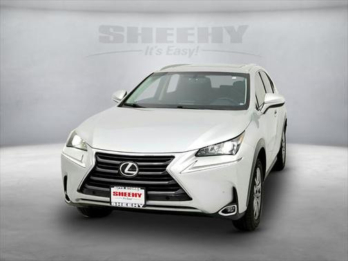 2015 Lexus NX 200t F Sport