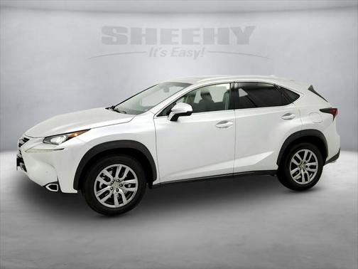 2015 Lexus NX 200t F Sport