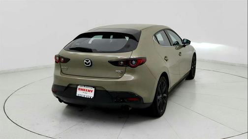 2024 Mazda Mazda3 2.5 Turbo AWD