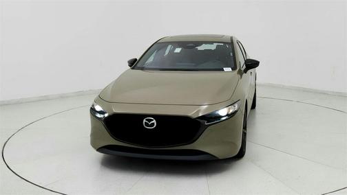 2024 Mazda Mazda3 2.5 Turbo AWD