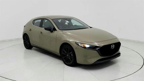 2024 Mazda Mazda3 2.5 Turbo AWD