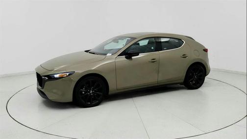 2024 Mazda Mazda3 2.5 Turbo AWD