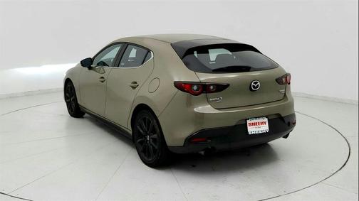 2024 Mazda Mazda3 2.5 Turbo AWD