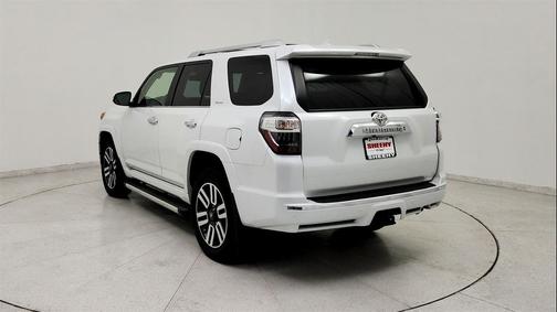 2024 Toyota 4Runner Limited
