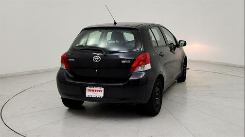 2009 Toyota Yaris Base