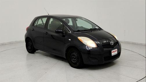 2009 Toyota Yaris Base
