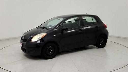 2009 Toyota Yaris Base