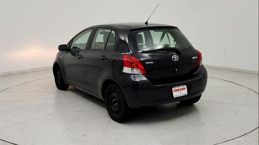 2009 Toyota Yaris Base