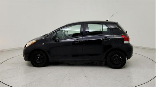 2009 Toyota Yaris Base