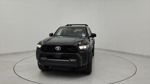 2025 Toyota 4Runner TRD Off Road Premium