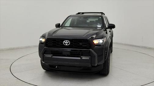 2025 Toyota 4Runner TRD Off Road Premium