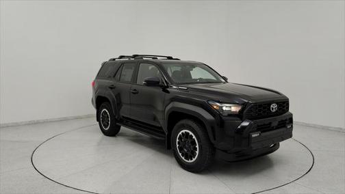 2025 Toyota 4Runner TRD Off Road Premium
