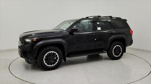 2025 Toyota 4Runner TRD Off Road Premium