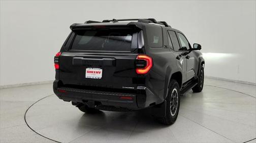 2025 Toyota 4Runner TRD Off Road Premium