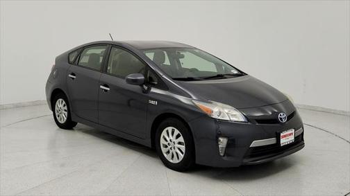 2012 Toyota Prius Plug-in Advanced