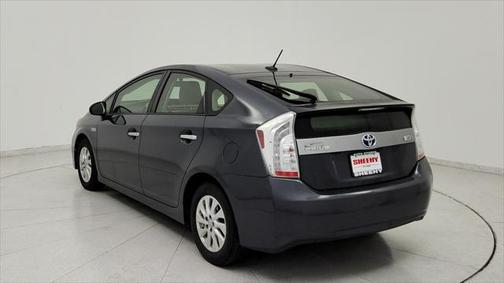 2012 Toyota Prius Plug-in Advanced