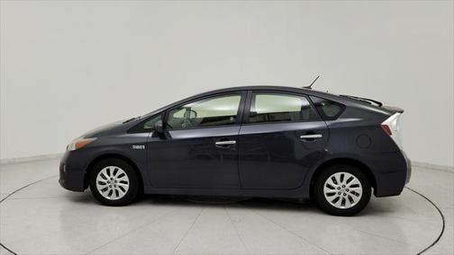 2012 Toyota Prius Plug-in Advanced