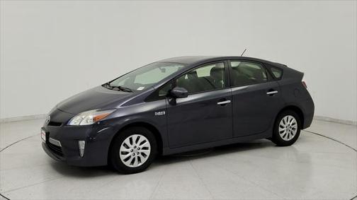 2012 Toyota Prius Plug-in Advanced