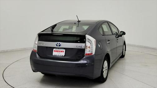 2012 Toyota Prius Plug-in Advanced