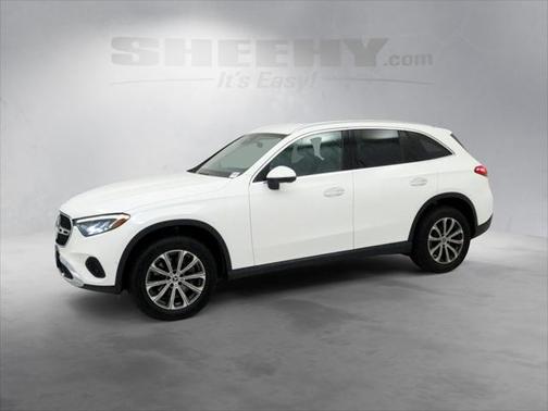 2024 Mercedes-Benz GLC 300 Base