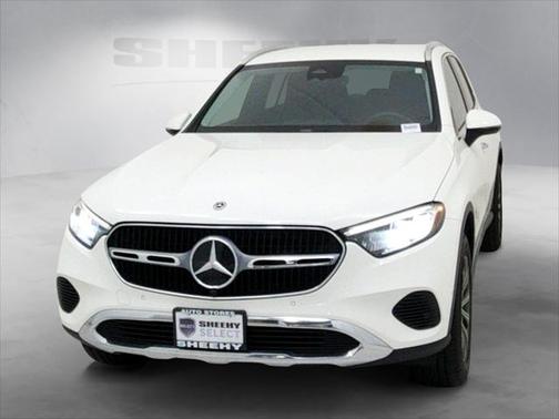 2024 Mercedes-Benz GLC 300 Base