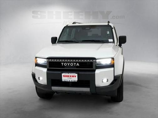 2024 Toyota Land Cruiser 1958