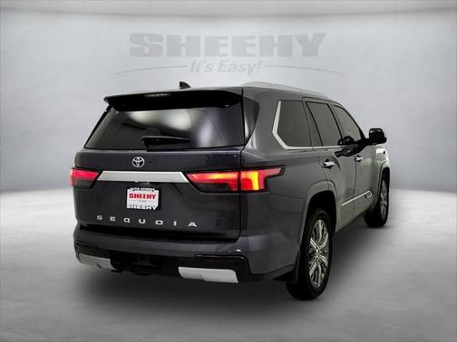 2023 Toyota Sequoia Base
