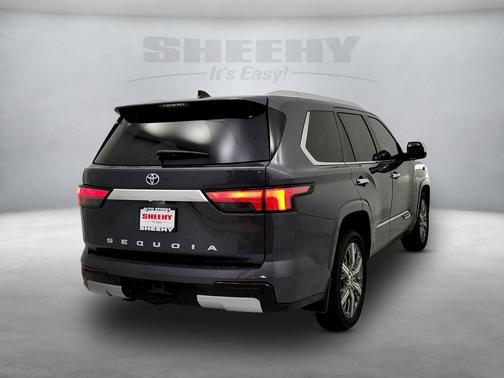 2023 Toyota Sequoia Capstone