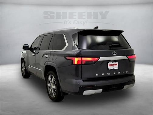 2023 Toyota Sequoia Base