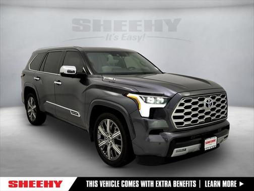 2023 Toyota Sequoia Base