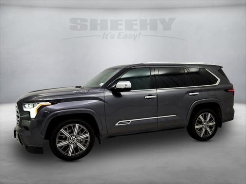 2023 Toyota Sequoia Base