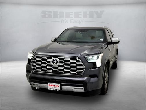 2023 Toyota Sequoia Base