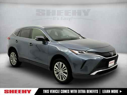 2022 Toyota Venza XLE