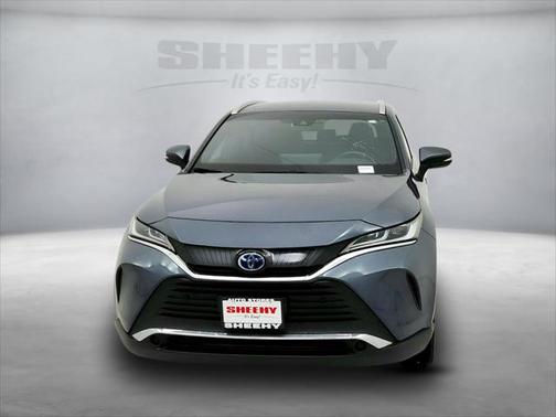 2022 Toyota Venza XLE