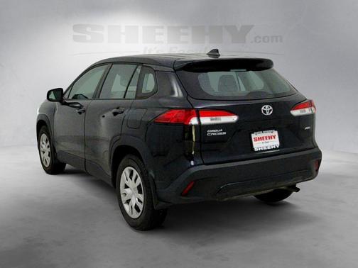 2022 Toyota Corolla Cross L