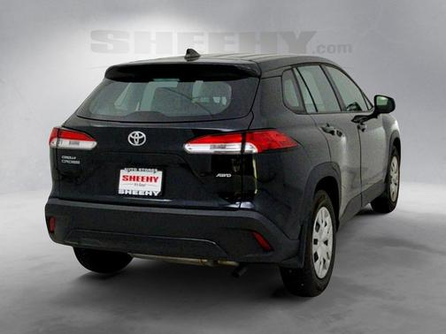 2022 Toyota Corolla Cross L