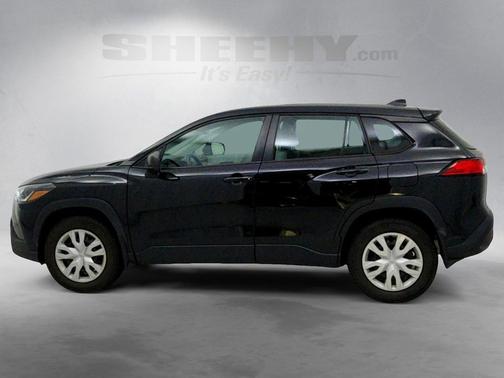 2022 Toyota Corolla Cross L