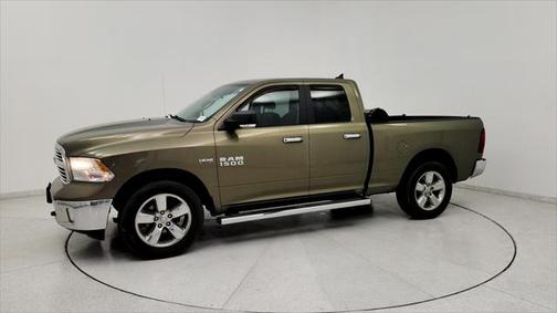 2013 RAM 1500 Big Horn