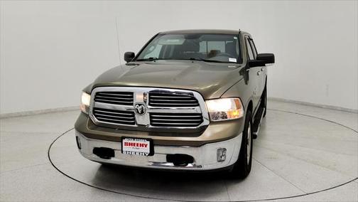 2013 RAM 1500 Big Horn